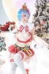 Nekokoyoshi Rem Cosplay