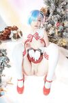 Nekokoyoshi Rem Cosplay