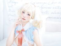 Nekokoyoshi Alice In the Wonderland Cosplay