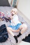 Rioko Marin Kitagawa Cosplay