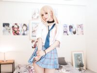 Rioko Marin Kitagawa Cosplay