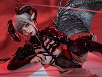 Nekokoyoshi-骸骨少女