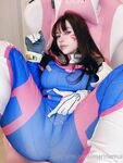 D.VA sexy