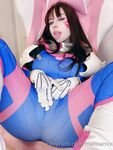 D.VA sexy