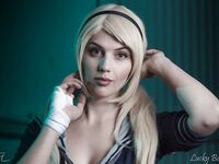 Lucky Bonez Babydoll