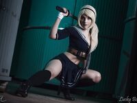 Lucky Bonez Babydoll