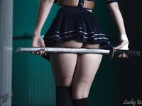 Lucky Bonez Babydoll