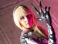 Lucky Bonez Gwenom