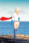 Lucky Bonez Power Girl