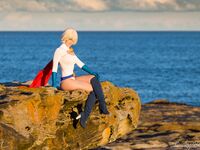 Lucky Bonez Power Girl