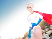 Lucky Bonez Power Girl