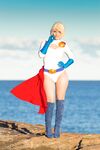 Lucky Bonez Power Girl