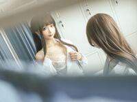 Chunmomo-Nurse Cosplay