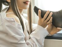 Chunmomo-Nurse Cosplay