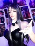 Xhemyd cosplay sakurajima mai