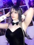 Xhemyd cosplay sakurajima mai