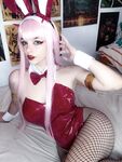 Xhemyd cosplay 02 bunny
