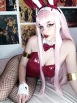 Xhemyd cosplay 02 bunny
