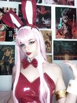 Xhemyd cosplay 02 bunny
