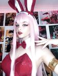 Xhemyd cosplay 02 bunny