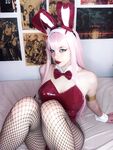 Xhemyd cosplay 02 bunny