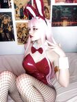 Xhemyd cosplay 02 bunny