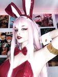 Xhemyd cosplay 02 bunny