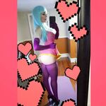 Jenna Lean Meowri Princess Bubblegum