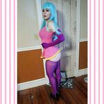 Jenna Lean Meowri Princess Bubblegum
