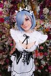 Busy B ASMR Rem Cosplay Album