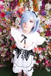 Busy B ASMR Rem Cosplay Album