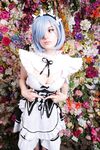 Busy B ASMR Rem Cosplay Album