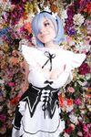 Busy B ASMR Rem Cosplay Album