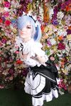 Busy B ASMR Rem Cosplay Album