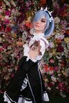 Busy B ASMR Rem Cosplay Album