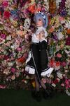 Busy B ASMR Rem Cosplay Album