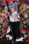 Busy B ASMR Rem Cosplay Album