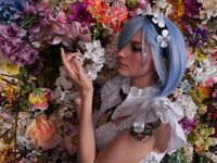 Busy B ASMR Rem Cosplay Album