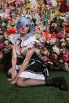 Busy B ASMR Rem Cosplay Album