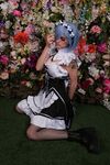 Busy B ASMR Rem Cosplay Album
