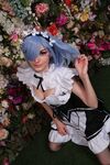 Busy B ASMR Rem Cosplay Album