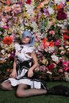 Busy B ASMR Rem Cosplay Album