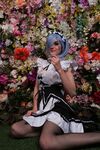 Busy B ASMR Rem Cosplay Album