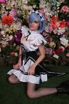 Busy B ASMR Rem Cosplay Album
