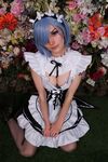 Busy B ASMR Rem Cosplay Album