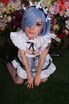 Busy B ASMR Rem Cosplay Album