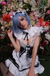 Busy B ASMR Rem Cosplay Album