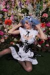 Busy B ASMR Rem Cosplay Album