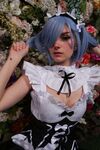 Busy B ASMR Rem Cosplay Album