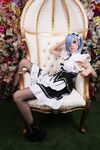 Busy B ASMR Rem Cosplay Album